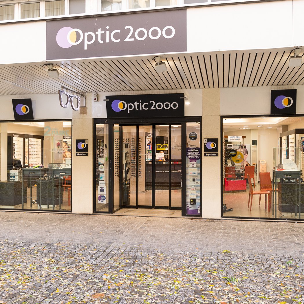 Opticien Vanves - Optic 2000 2
